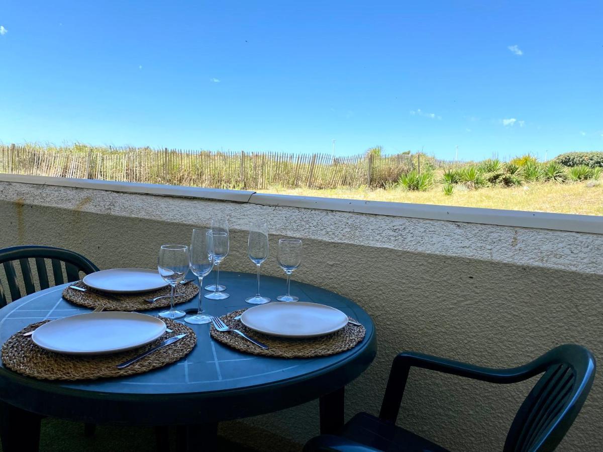 Appartement Cosy En Bord D'Ocean Lacanau Exterior photo